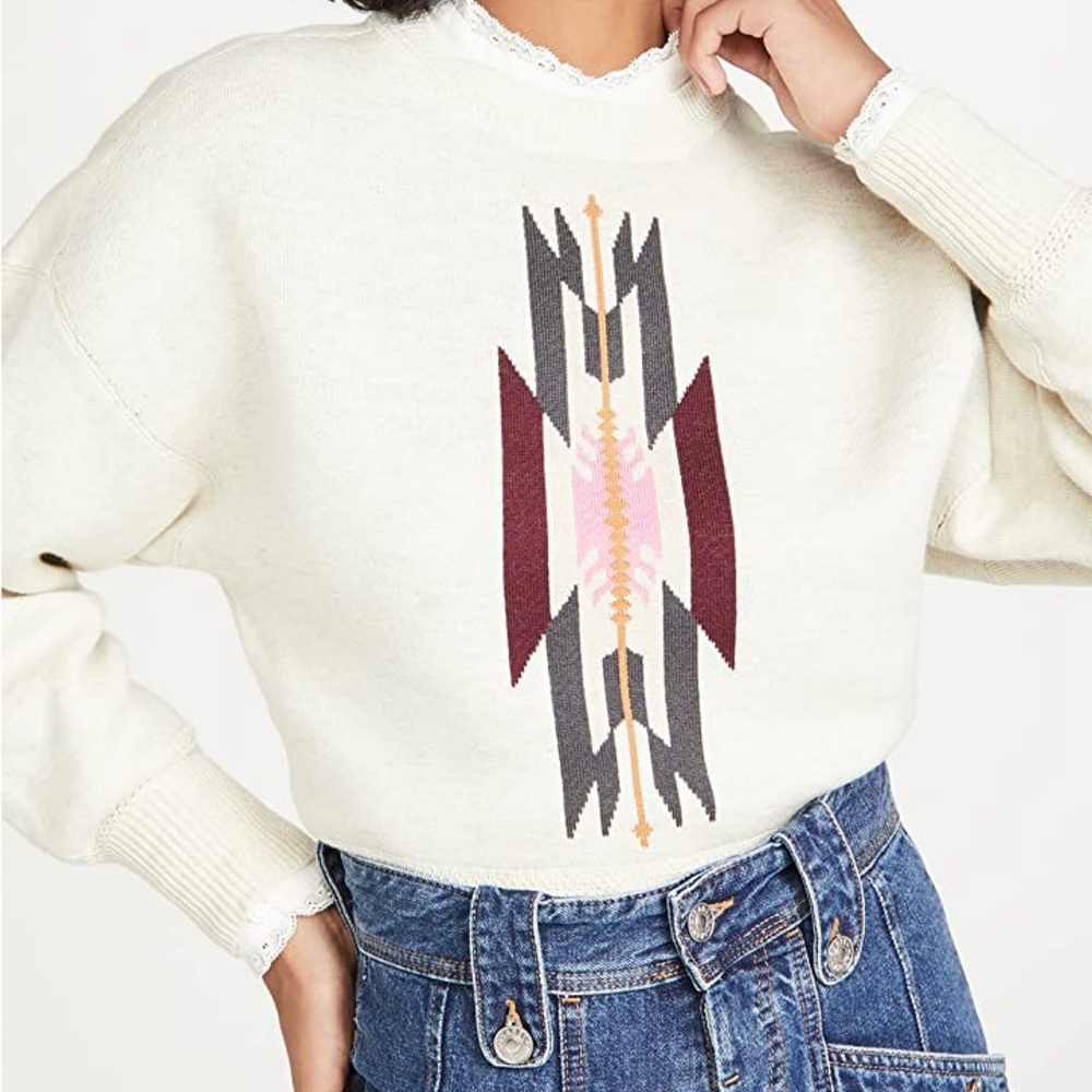 Isabel Marant Luzsco Sweater